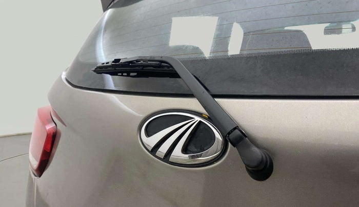 2016 Mahindra Kuv100 K8 D 6 STR, Diesel, Manual, 87,092 km, Rear Wiper