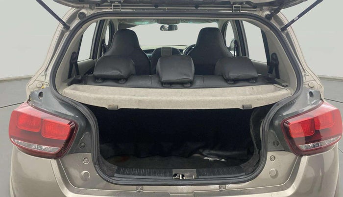 2016 Mahindra Kuv100 K8 D 6 STR, Diesel, Manual, 87,092 km, Boot Open Zoomed View