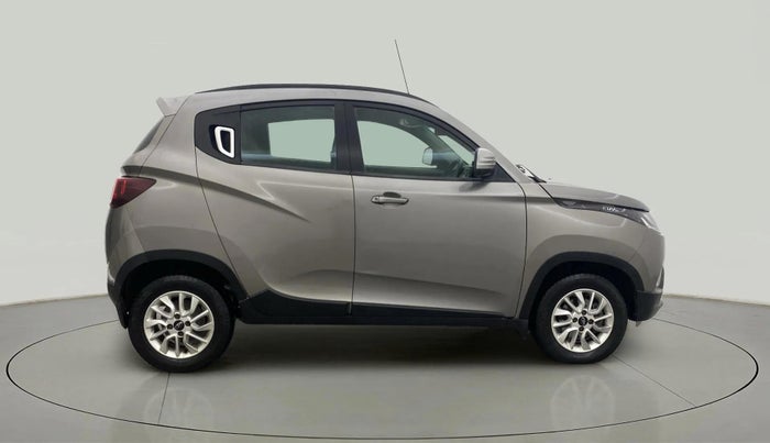 2016 Mahindra Kuv100 K8 D 6 STR, Diesel, Manual, 87,092 km, Right Side View