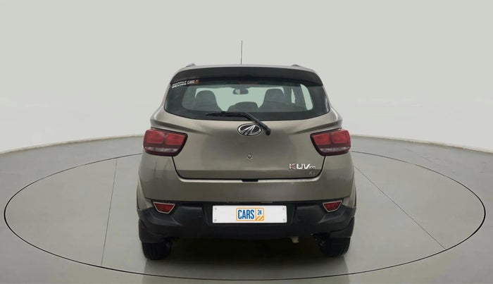 2016 Mahindra Kuv100 K8 D 6 STR, Diesel, Manual, 87,092 km, Back/Rear