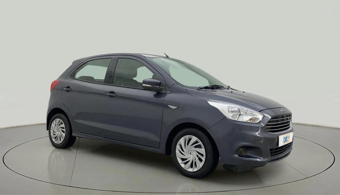 2015 Ford New Figo AMBIENTE 1.5 DIESEL, Diesel, Manual, 73,322 km, Right Front Diagonal