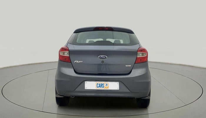 2015 Ford New Figo AMBIENTE 1.5 DIESEL, Diesel, Manual, 73,322 km, Back/Rear