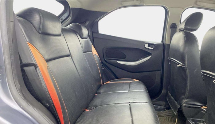 2015 Ford New Figo AMBIENTE 1.5 DIESEL, Diesel, Manual, 73,322 km, Right Side Rear Door Cabin