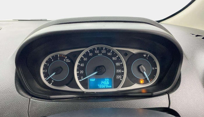 2015 Ford New Figo AMBIENTE 1.5 DIESEL, Diesel, Manual, 73,322 km, Odometer Image