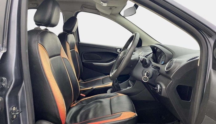 2015 Ford New Figo AMBIENTE 1.5 DIESEL, Diesel, Manual, 73,322 km, Right Side Front Door Cabin