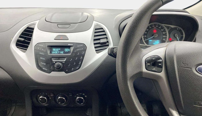 2015 Ford New Figo AMBIENTE 1.5 DIESEL, Diesel, Manual, 73,322 km, Air Conditioner