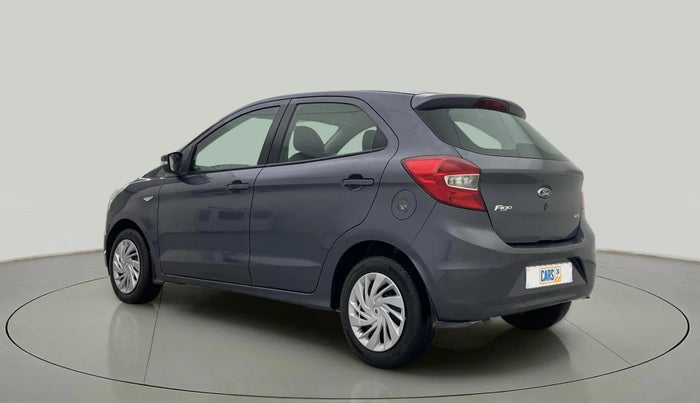 2015 Ford New Figo AMBIENTE 1.5 DIESEL, Diesel, Manual, 73,322 km, Left Back Diagonal