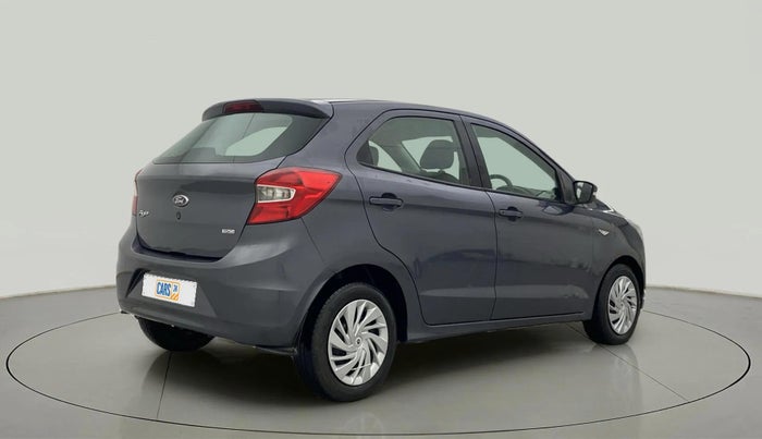 2015 Ford New Figo AMBIENTE 1.5 DIESEL, Diesel, Manual, 73,322 km, Right Back Diagonal