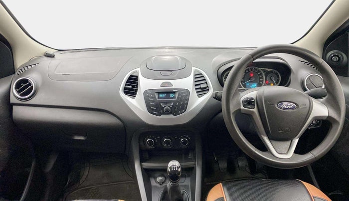 2015 Ford New Figo AMBIENTE 1.5 DIESEL, Diesel, Manual, 73,322 km, Dashboard
