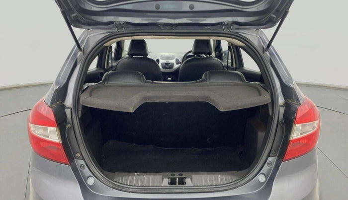 2015 Ford New Figo AMBIENTE 1.5 DIESEL, Diesel, Manual, 73,322 km, Boot Inside