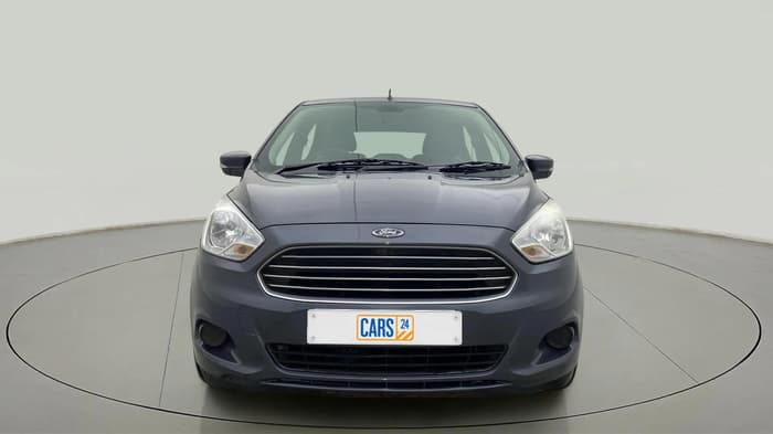 2015 Ford New Figo AMBIENTE 1.5 DIESEL, Diesel, Manual, 73,322 km, Front