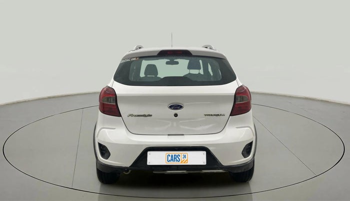 2020 Ford FREESTYLE TITANIUM 1.2 PETROL, Petrol, Manual, 72,616 km, Back/Rear