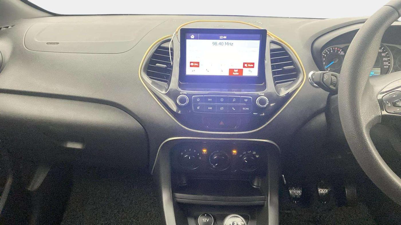 2020 Ford FREESTYLE TITANIUM 1.2 PETROL, Petrol, Manual, 72,705 km, Air Conditioner