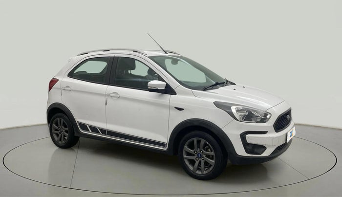 2020 Ford FREESTYLE TITANIUM 1.2 PETROL, Petrol, Manual, 72,616 km, Right Front Diagonal