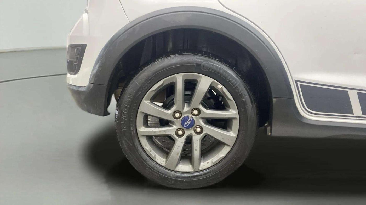 2020 Ford FREESTYLE TITANIUM 1.2 PETROL, Petrol, Manual, 72,705 km, Right Rear Wheel