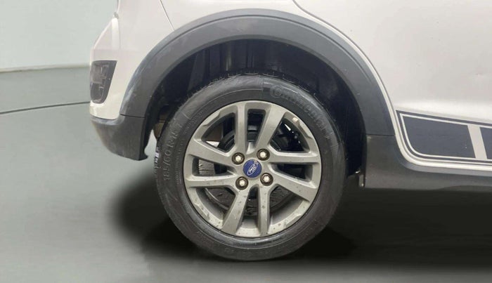 2020 Ford FREESTYLE TITANIUM 1.2 PETROL, Petrol, Manual, 72,616 km, Right Rear Wheel