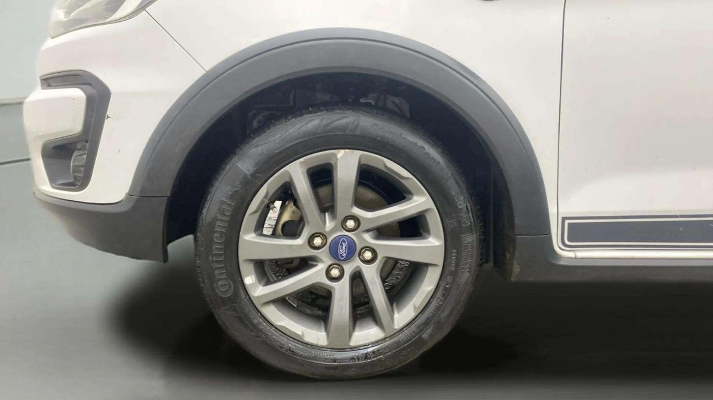 2020 Ford FREESTYLE TITANIUM 1.2 PETROL, Petrol, Manual, 72,705 km, Left Front Wheel