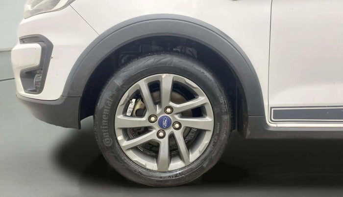 2020 Ford FREESTYLE TITANIUM 1.2 PETROL, Petrol, Manual, 72,616 km, Left Front Wheel