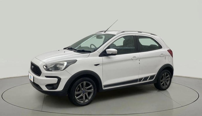 2020 Ford FREESTYLE TITANIUM 1.2 PETROL, Petrol, Manual, 72,616 km, Left Front Diagonal
