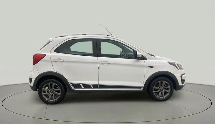 2020 Ford FREESTYLE TITANIUM 1.2 PETROL, Petrol, Manual, 72,616 km, Right Side View