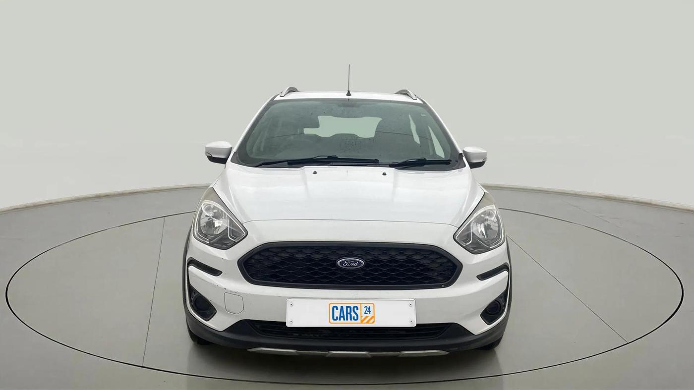 2020 Ford FREESTYLE TITANIUM 1.2 PETROL, Petrol, Manual, 72,705 km, Front
