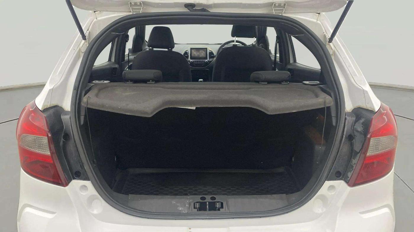 2020 Ford FREESTYLE TITANIUM 1.2 PETROL, Petrol, Manual, 72,705 km, Boot Open Zoomed View