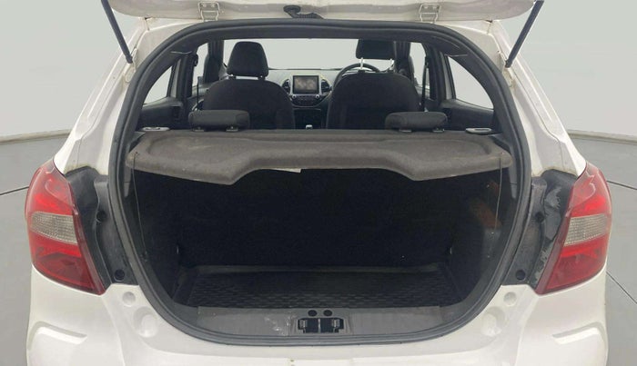 2020 Ford FREESTYLE TITANIUM 1.2 PETROL, Petrol, Manual, 72,616 km, Boot Open Zoomed View