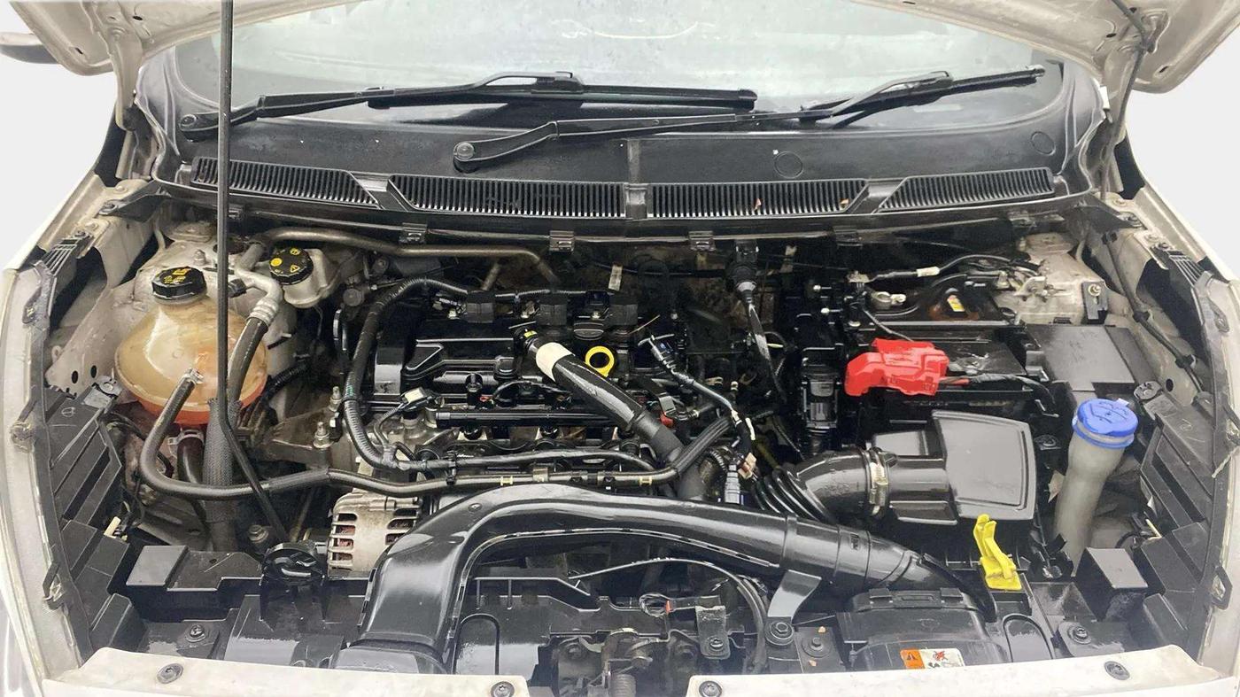 2020 Ford FREESTYLE TITANIUM 1.2 PETROL, Petrol, Manual, 72,705 km, Engine View