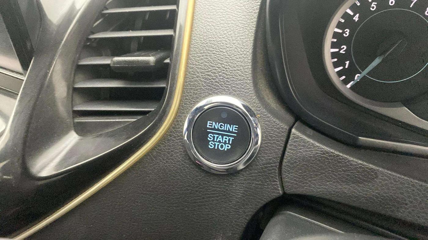 2020 Ford FREESTYLE TITANIUM 1.2 PETROL, Petrol, Manual, 72,705 km, Keyless Start/ Stop Button