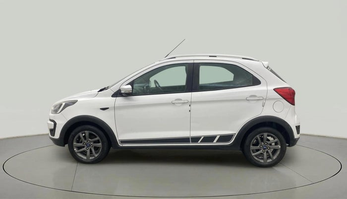 2020 Ford FREESTYLE TITANIUM 1.2 PETROL, Petrol, Manual, 72,616 km, Left Side