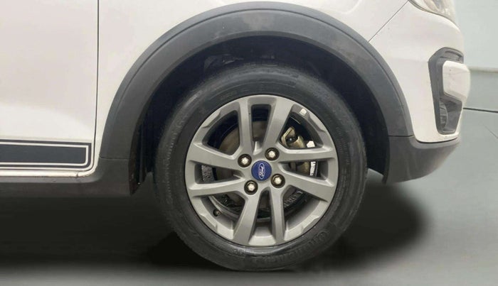 2020 Ford FREESTYLE TITANIUM 1.2 PETROL, Petrol, Manual, 72,616 km, Right Front Wheel