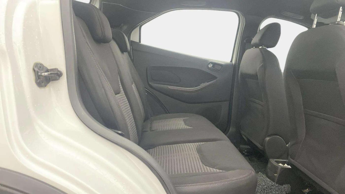 2020 Ford FREESTYLE TITANIUM 1.2 PETROL, Petrol, Manual, 72,705 km, Right Side Rear Door Cabin