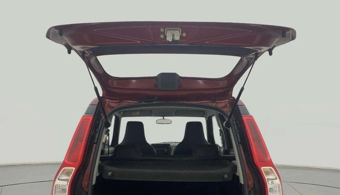 2023 Maruti New Wagon-R VXI CNG 1.0, CNG, Manual, 12,900 km, Boot Door Open