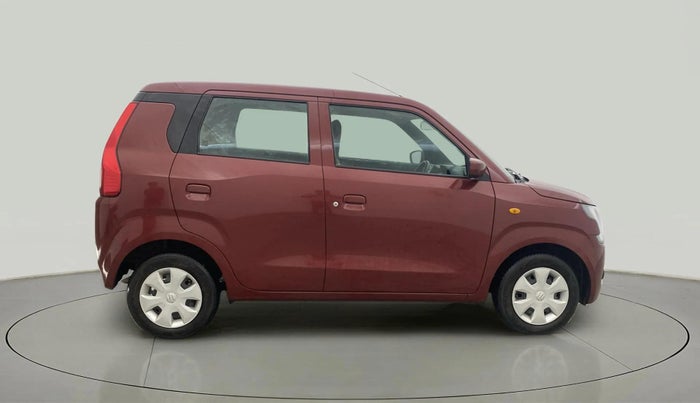 2023 Maruti New Wagon-R VXI CNG 1.0, CNG, Manual, 12,900 km, Right Side View