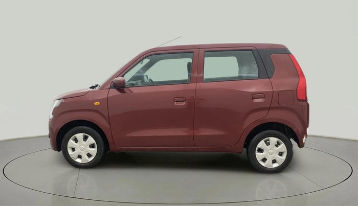 2023 Maruti New Wagon-R VXI CNG 1.0, CNG, Manual, 12,900 km, Left Side