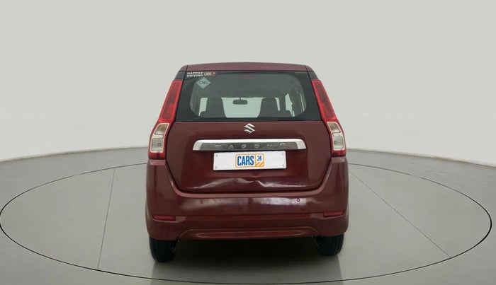 2023 Maruti New Wagon-R VXI CNG 1.0, CNG, Manual, 12,900 km, Back/Rear
