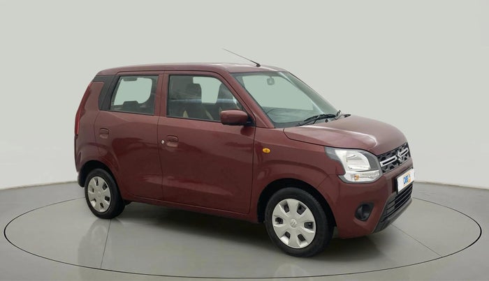 2023 Maruti New Wagon-R VXI CNG 1.0, CNG, Manual, 12,900 km, Right Front Diagonal