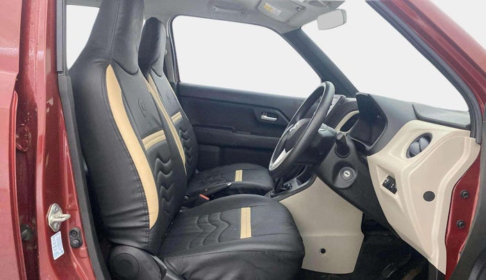 2023 Maruti New Wagon-R VXI CNG 1.0, CNG, Manual, 12,900 km, Right Side Front Door Cabin