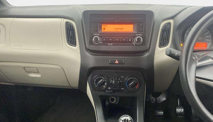 2023 Maruti New Wagon-R VXI CNG 1.0, CNG, Manual, 12,900 km, Air Conditioner