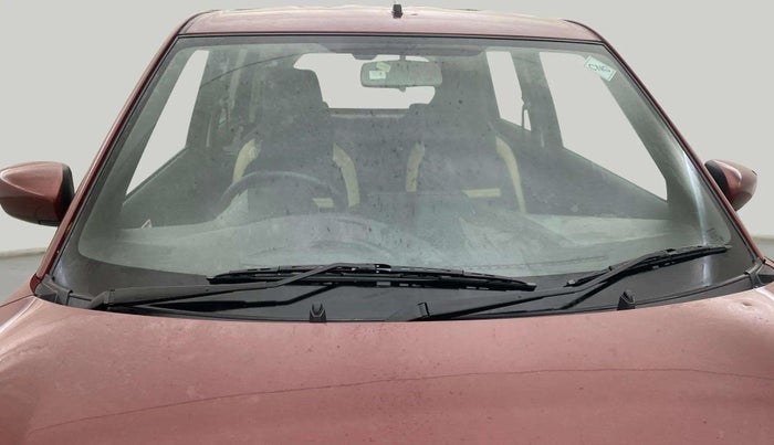 2023 Maruti New Wagon-R VXI CNG 1.0, CNG, Manual, 12,900 km, Front Windshield