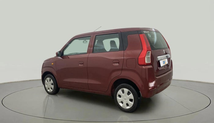 2023 Maruti New Wagon-R VXI CNG 1.0, CNG, Manual, 12,900 km, Left Back Diagonal