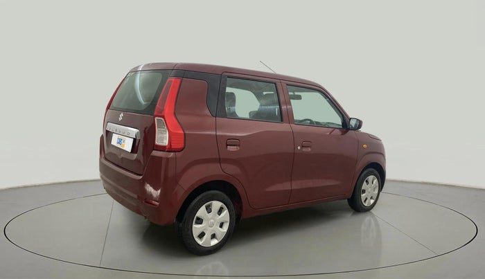 2023 Maruti New Wagon-R VXI CNG 1.0, CNG, Manual, 12,900 km, Right Back Diagonal
