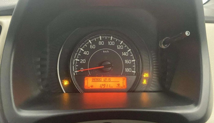 2023 Maruti New Wagon-R VXI CNG 1.0, CNG, Manual, 12,900 km, Odometer Image