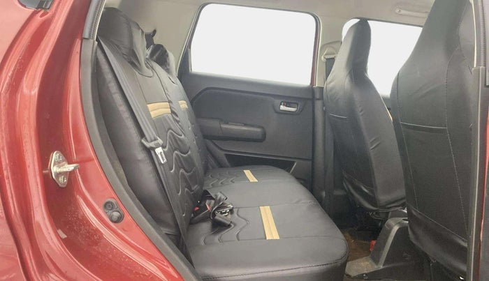 2023 Maruti New Wagon-R VXI CNG 1.0, CNG, Manual, 12,900 km, Right Side Rear Door Cabin