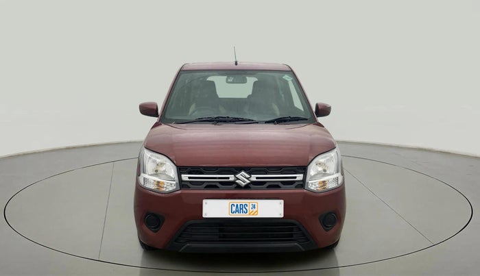 2023 Maruti New Wagon-R VXI CNG 1.0, CNG, Manual, 12,900 km, Front