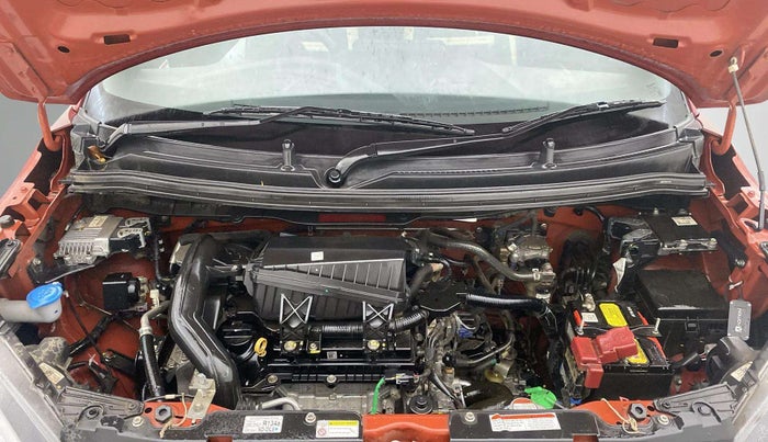 2023 Maruti New Wagon-R VXI CNG 1.0, CNG, Manual, 12,900 km, Engine View