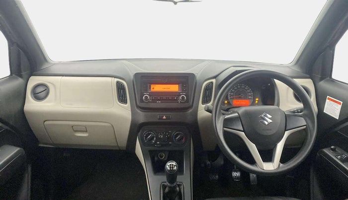 2023 Maruti New Wagon-R VXI CNG 1.0, CNG, Manual, 12,900 km, Dashboard