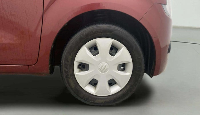 2023 Maruti New Wagon-R VXI CNG 1.0, CNG, Manual, 12,900 km, Right Front Wheel