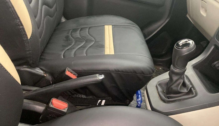 2023 Maruti New Wagon-R VXI CNG 1.0, CNG, Manual, 12,900 km, Gear Lever