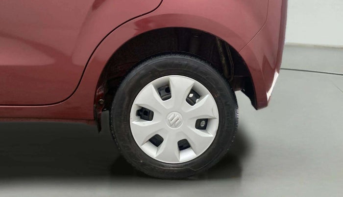 2023 Maruti New Wagon-R VXI CNG 1.0, CNG, Manual, 12,900 km, Left Rear Wheel